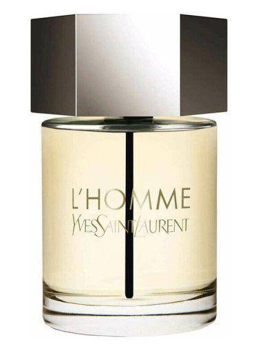 Yves Saint Laurent L’Homme (fragrantica.com)