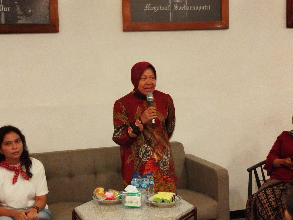 Ini Solusi Risma Atasi Masalah Kemacetan di Kota Malang