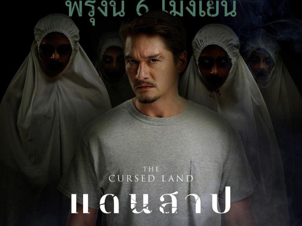 Sinopsis Film Horor Thailand The Cursed Land, Tayang di Bioskop!