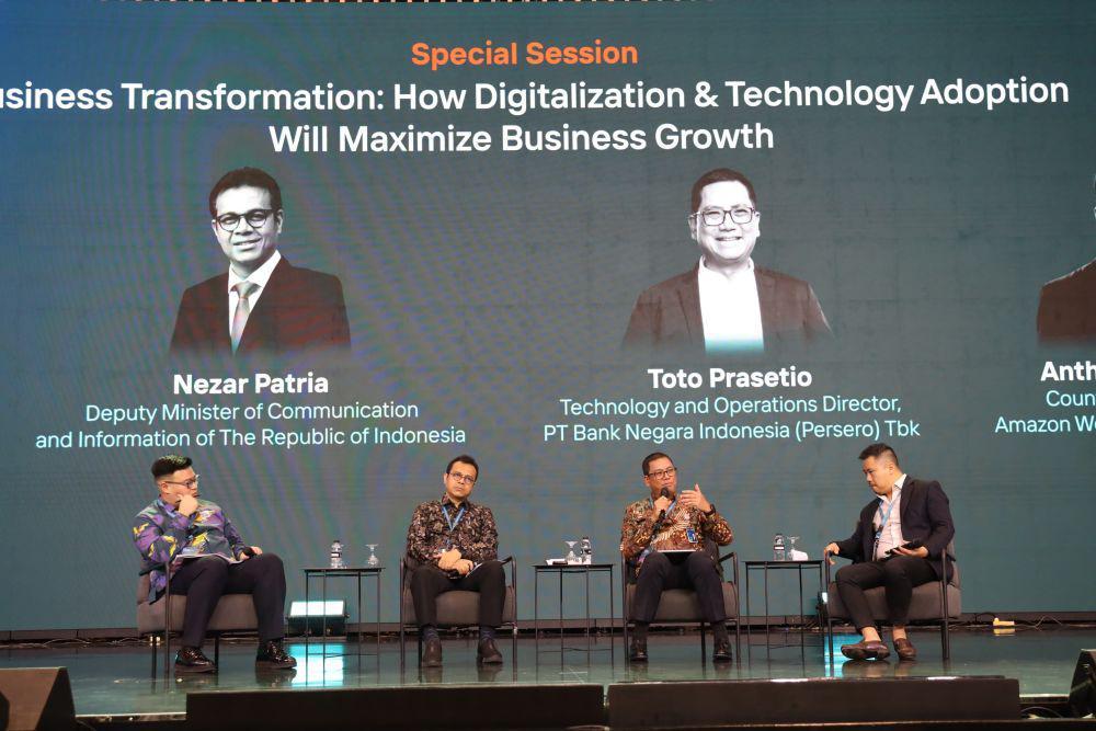 BNI Perkuat Layanan Smart City untuk Tarik Investasi di Daerah