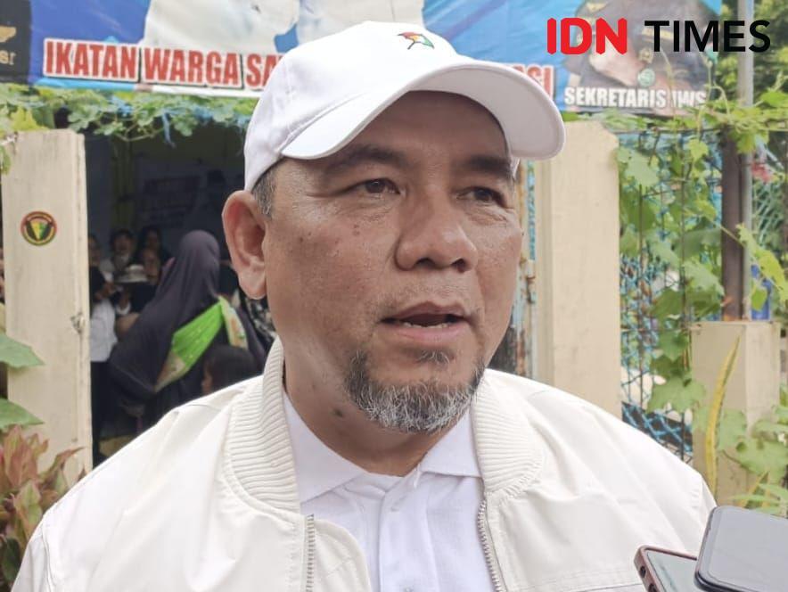 Heri Koswara Akui Lebih Tenang Hadapi Debat Kedua Pilkada Kota Bekasi