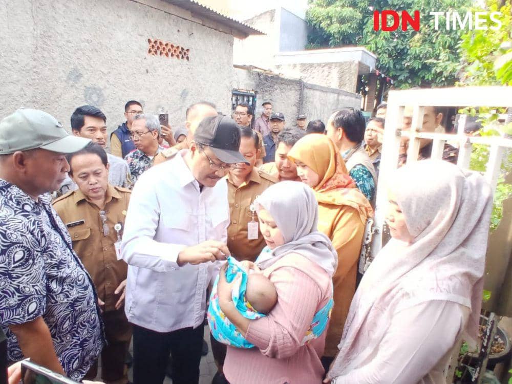 Panti Asuhan Darussalam Sudah Beroperasi Selama 20 Tahun