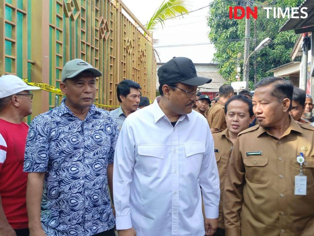 IDN Times/Maya Aulia Aprilianti
