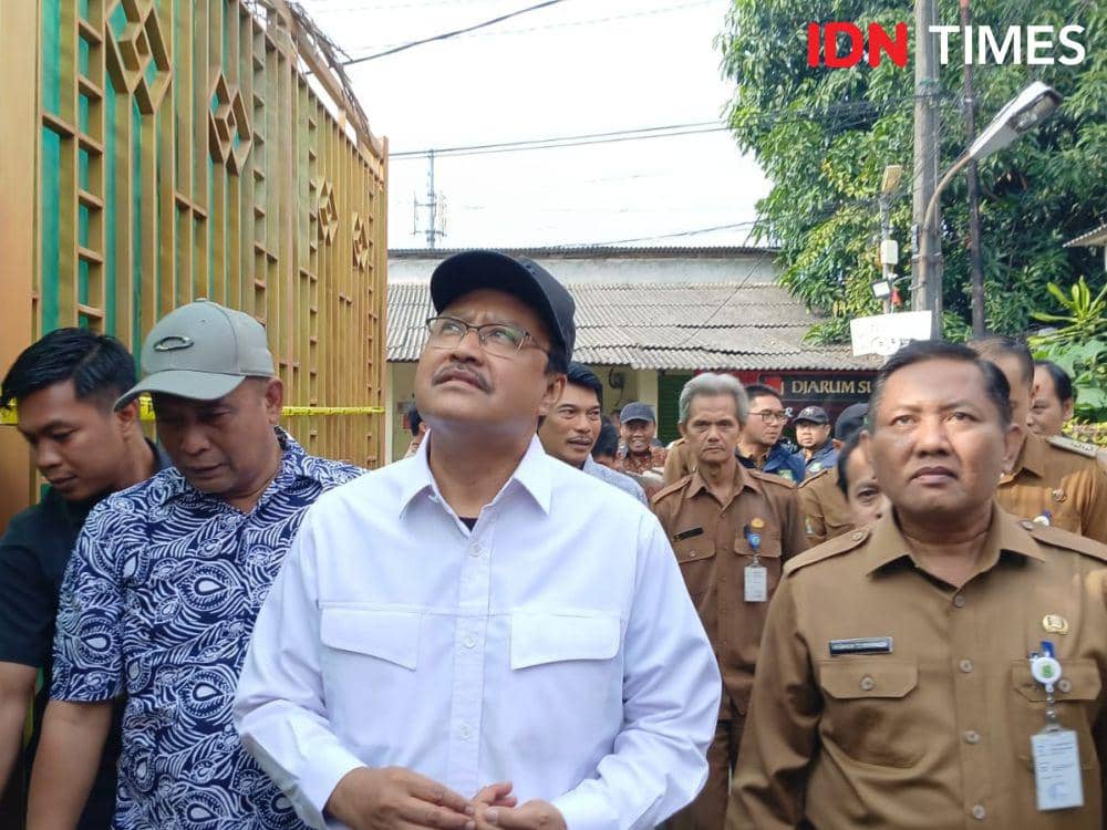 IDN Times/Maya Aulia Aprilianti