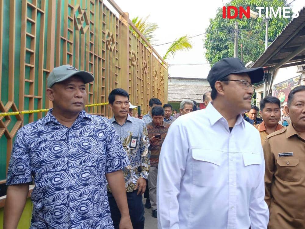 IDN Times/Maya Aulia Aprilianti