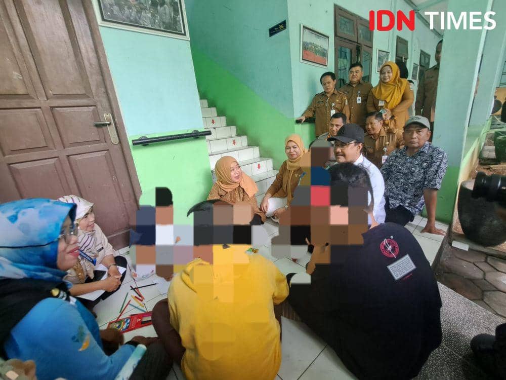 IDN Times/Maya Aulia Aprilianti