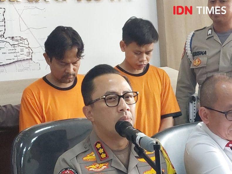 IDN Times/Maya Aulia Aprilianti