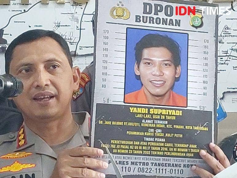 IDN Times/Maya Aulia Aprilianti