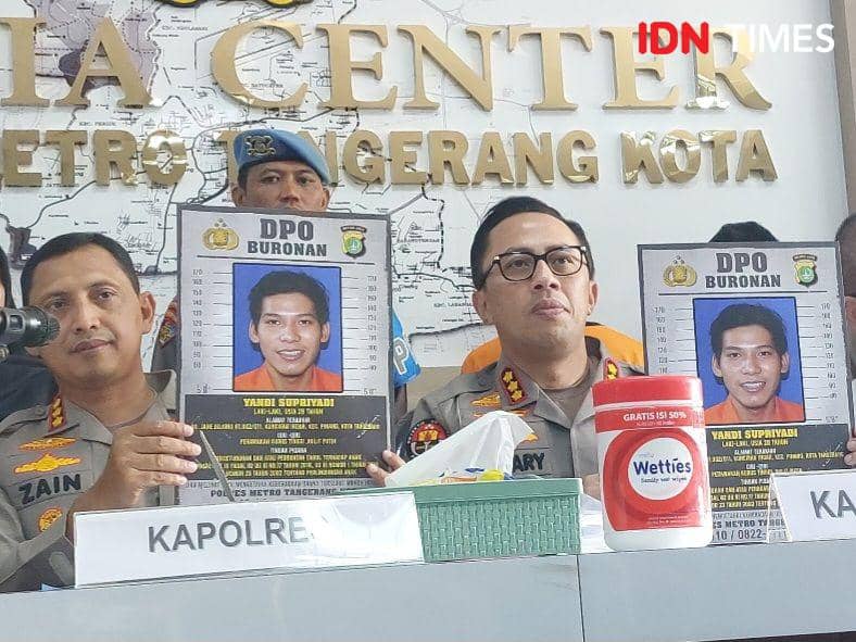 IDN Times/Maya Aulia Aprilianti