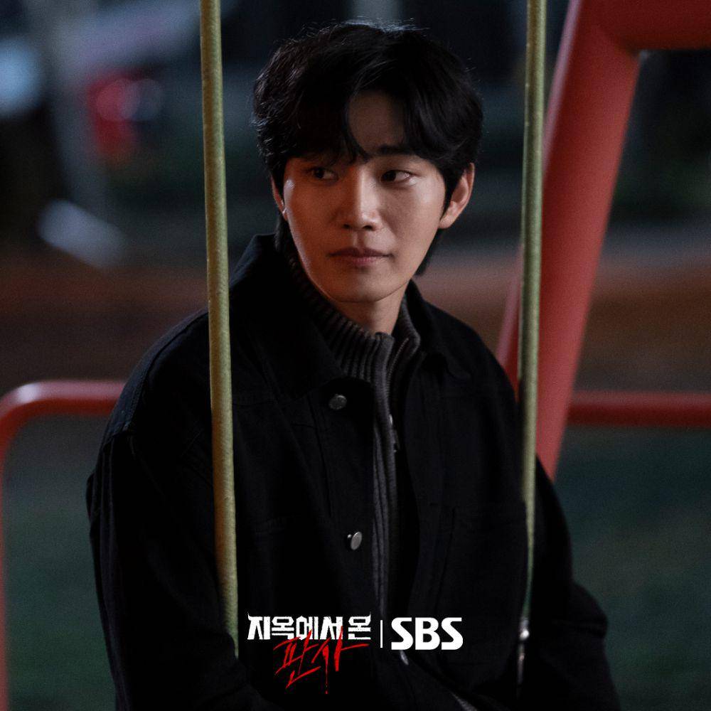 cuplikan drakor The Judge from Hell (dok. SBS/The Judge from Hell)