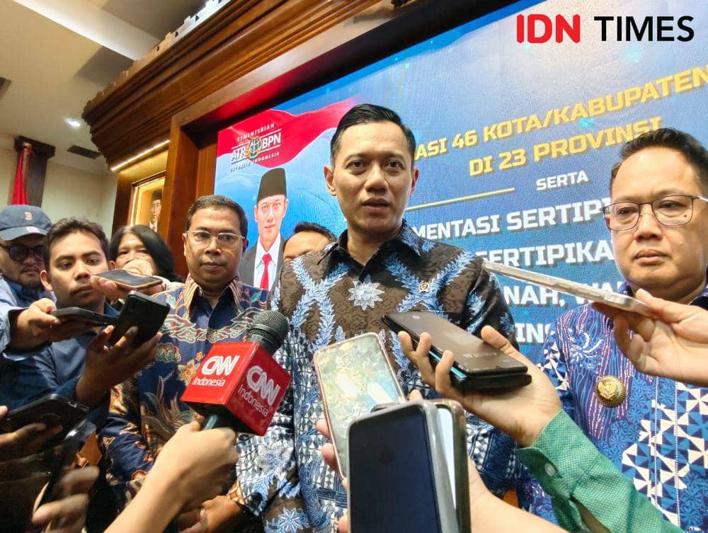 Soal Jatah Kursi Menteri, AHY: Kami Siap Bertugas