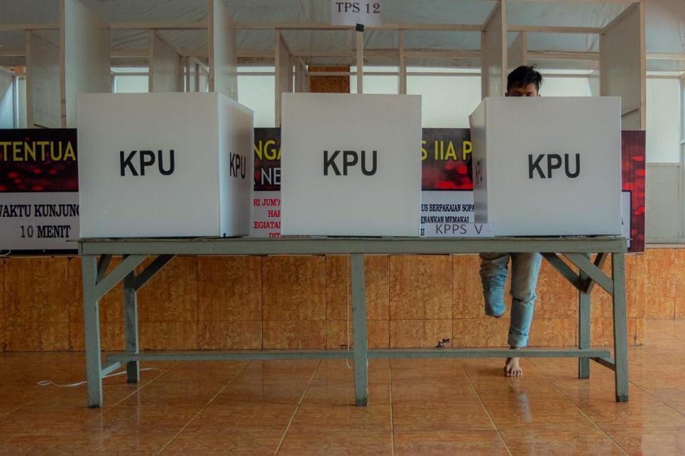 KPU Pasaman Tetapkan Nomor Urut Pasangan Calon untuk PSU