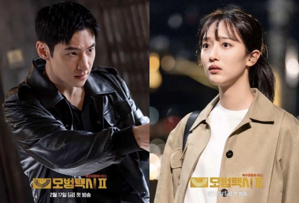 Taxi Driver Lanjut Musim 3, Lee Je Hoon Siap Mengulang Peran Kim Do Ki