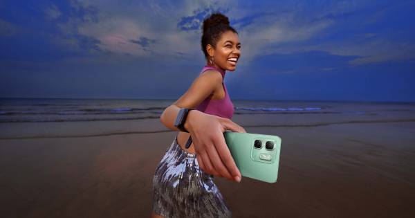 Infinix HOT 50i (dok. Infinix)