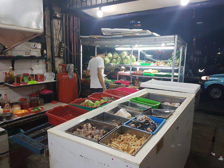 Rumah Makan Ahon, Jakarta (google.com/maps/henky cristianto)
