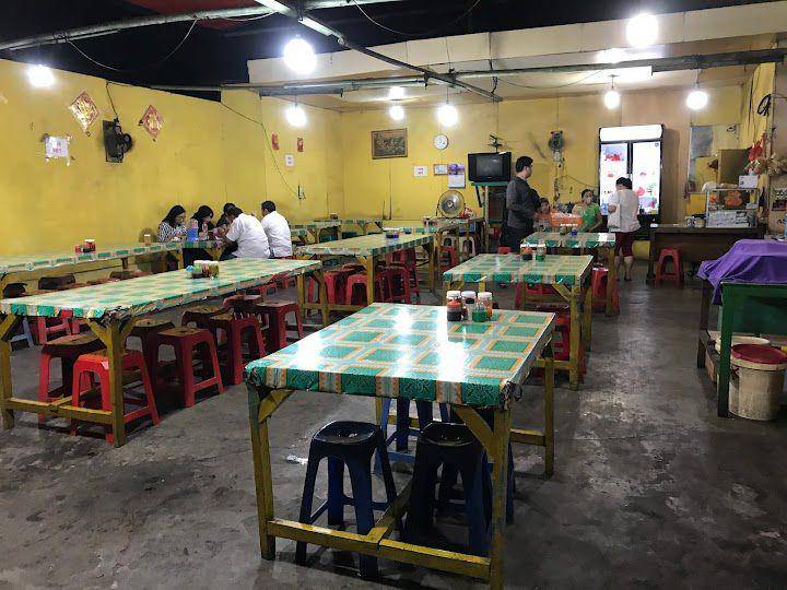 Kalimantan Asli Restaurant, Jakarta (google.com/maps/Harwit Hay)