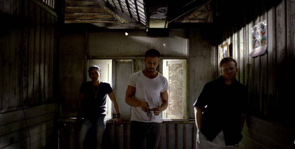 cuplikan film only god forgives 2013 (dok. warner bros pictures/cuplikan film only god forgives 2013