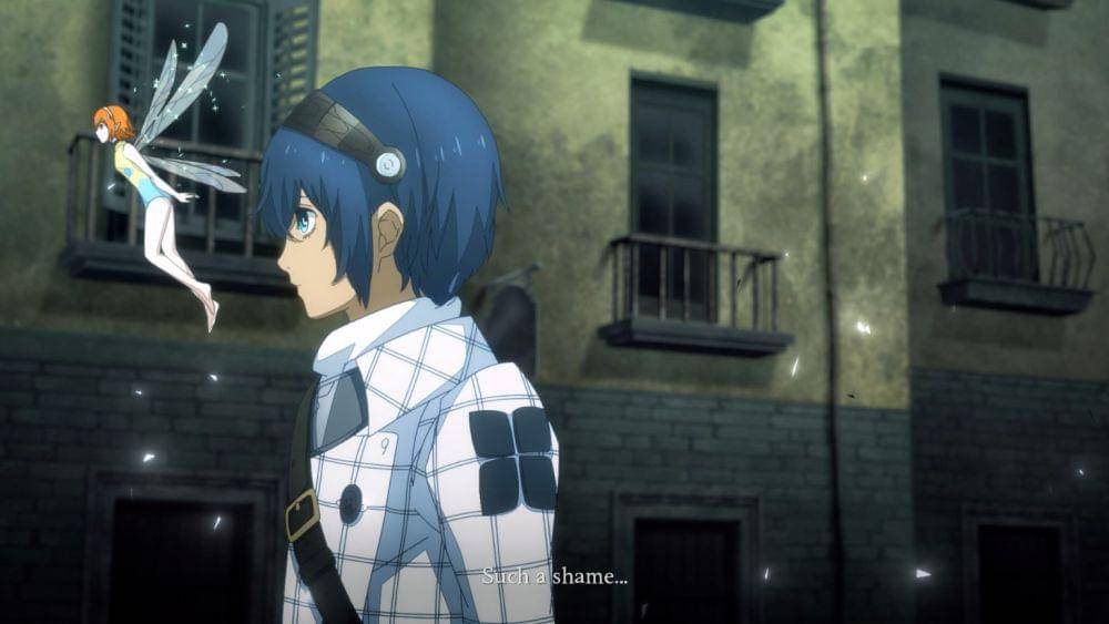 (©Studio Zero ©ATLUS ©SEGA/Metaphor: ReFantazio)