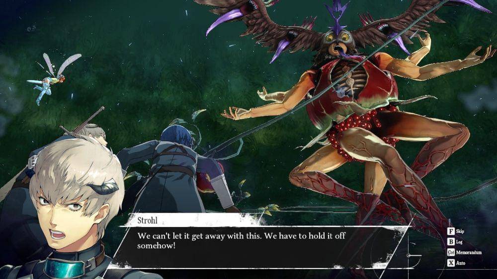 (©Studio Zero ©ATLUS ©SEGA/Metaphor: ReFantazio)