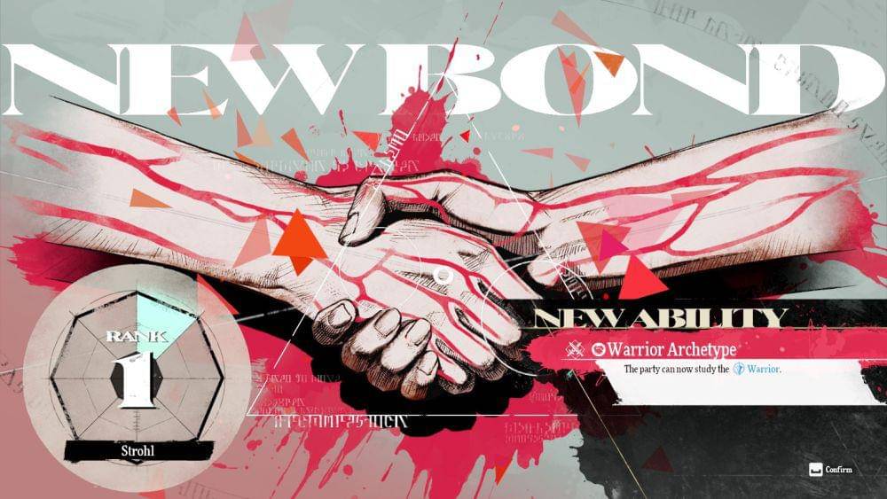 (©Studio Zero ©ATLUS ©SEGA/Metaphor: ReFantazio)