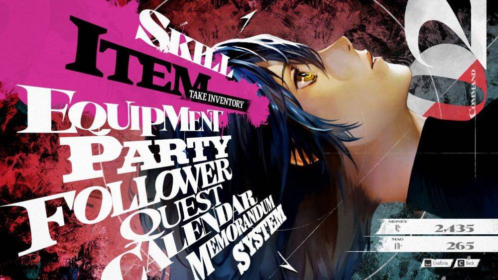 (©Studio Zero ©ATLUS ©SEGA/Metaphor: ReFantazio)