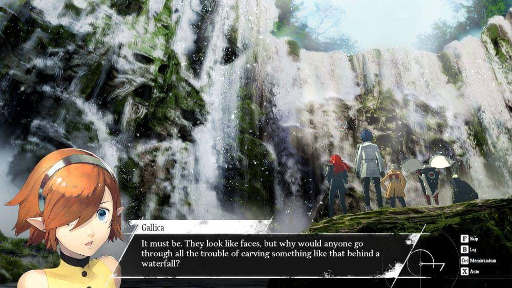 (©Studio Zero ©ATLUS ©SEGA/Metaphor: ReFantazio)