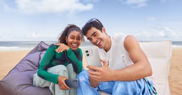 Infinix HOT 50i (dok. Infinix)