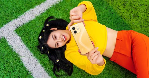 Infinix SMART 9 (dok. Infinix)