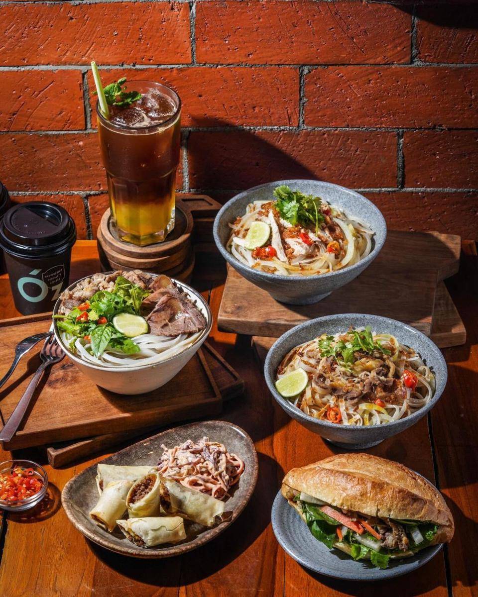 Potret menu di Pho Thicc (instagram.com/phothicc)