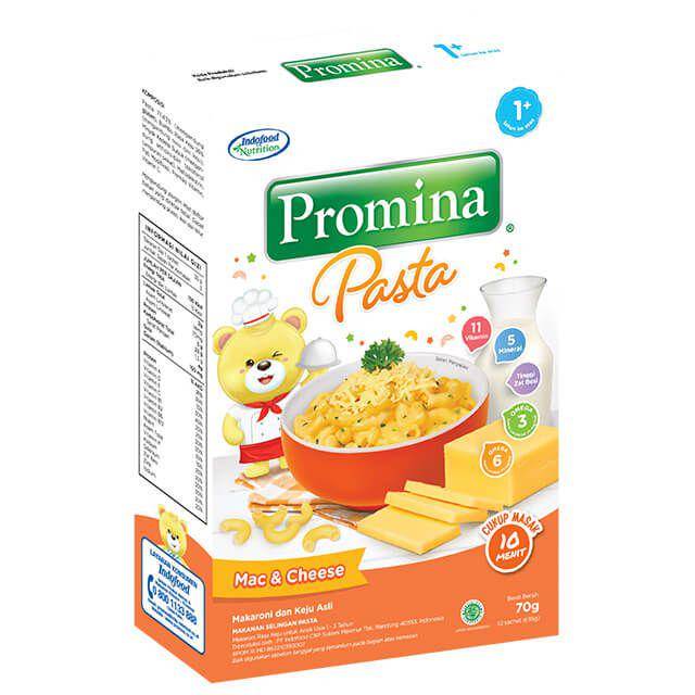 Promina Pasta Mac N Cheese (promina.co.id)