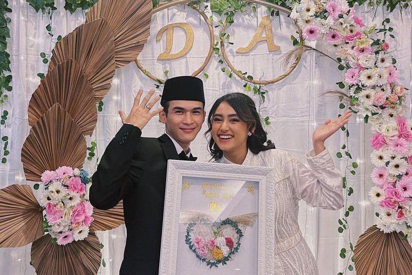 Timeline Masalah Rumah Tangga Afifah Riyad dan Derry, Diterpa Isu KDRT