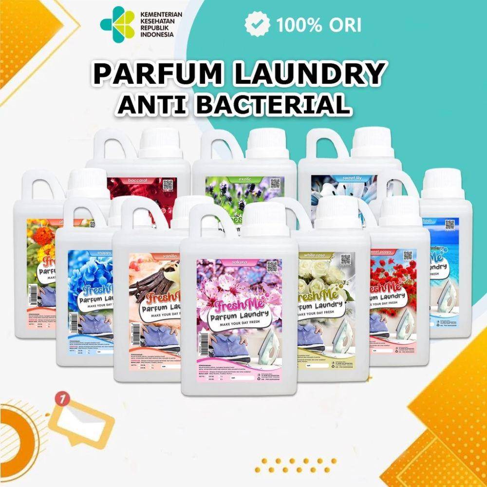 Parfum laundry FreshMe (shopee.co.id)