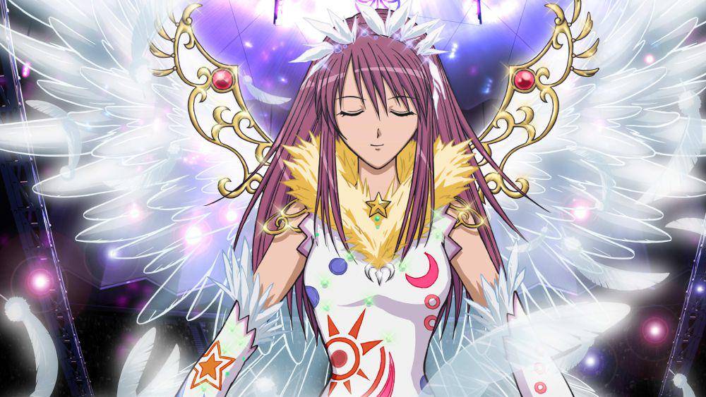 Kaleido Star. (dok. Gonzo / Kaleido Star)