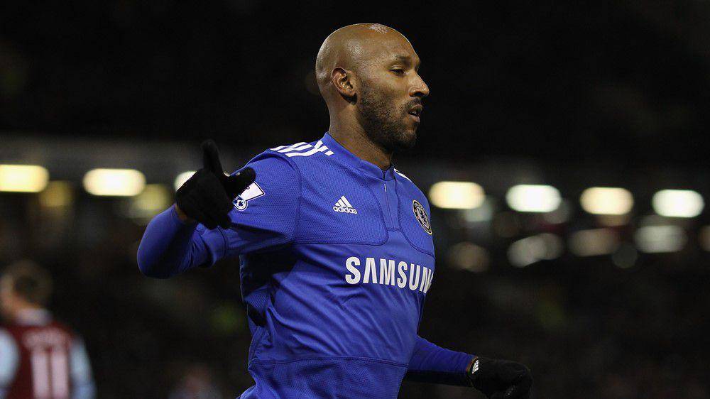 Nicolas Anelka (x.com/ChelseaFC)