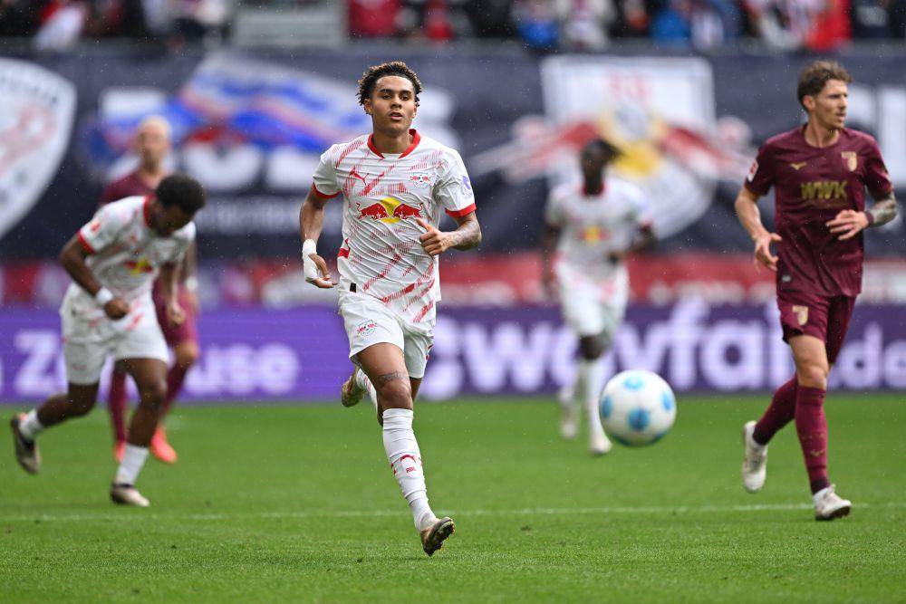 Antonio Nusa (x.com/RBLeipzig)