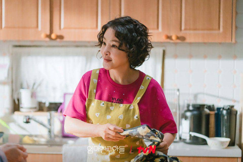 Park Ji Young di Love Next Door (dok. tvN/Love Next Door)