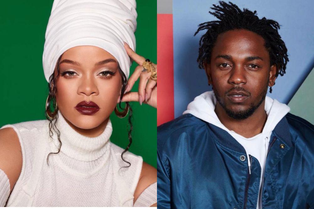 Rihanna dan Kendrick Lamar Tolak Tampil di Coachella 2025, Kenapa?