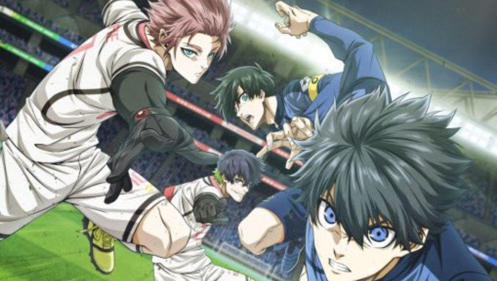 Blue Lock Season 2 Resmi Tayang, Siapa Sosok Top 6 Players?