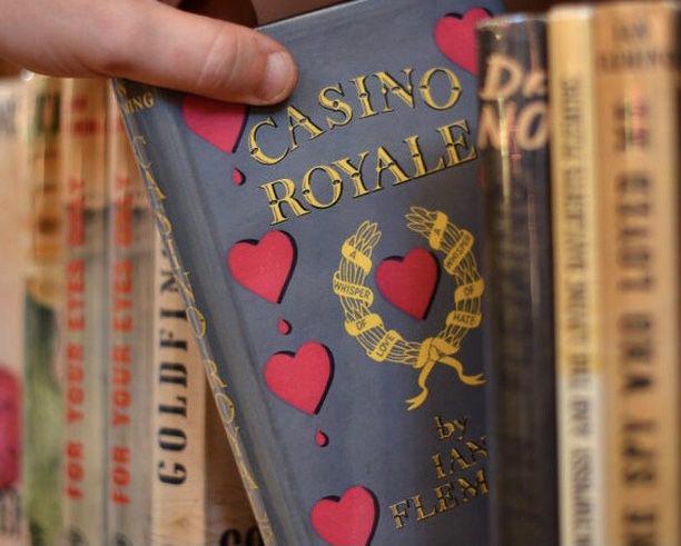 6 Novel James Bond Paling Seru, Penuh Taktik dan Intrik!