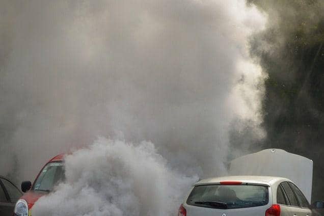 Ilustrasi Asap Karbon Monoksida (pixabay.com)