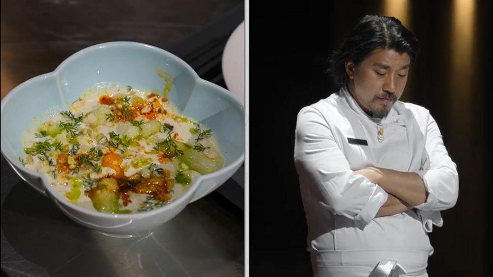 7 Menu Berbahan Dasar Tahu di Episode 11 Culinary Class Wars
