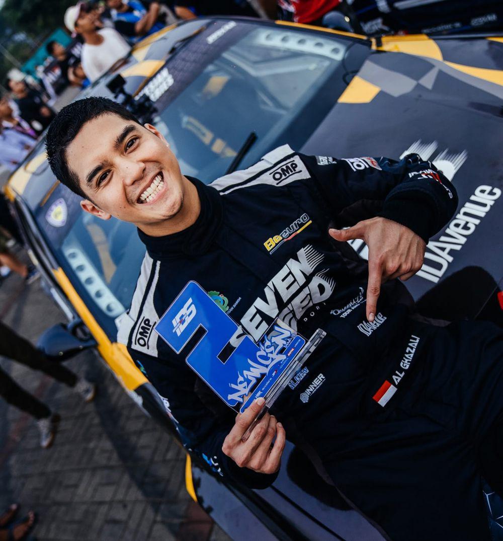 Al Ghazali, anak pertama Maia Estianty dengan Ahmad Dhani