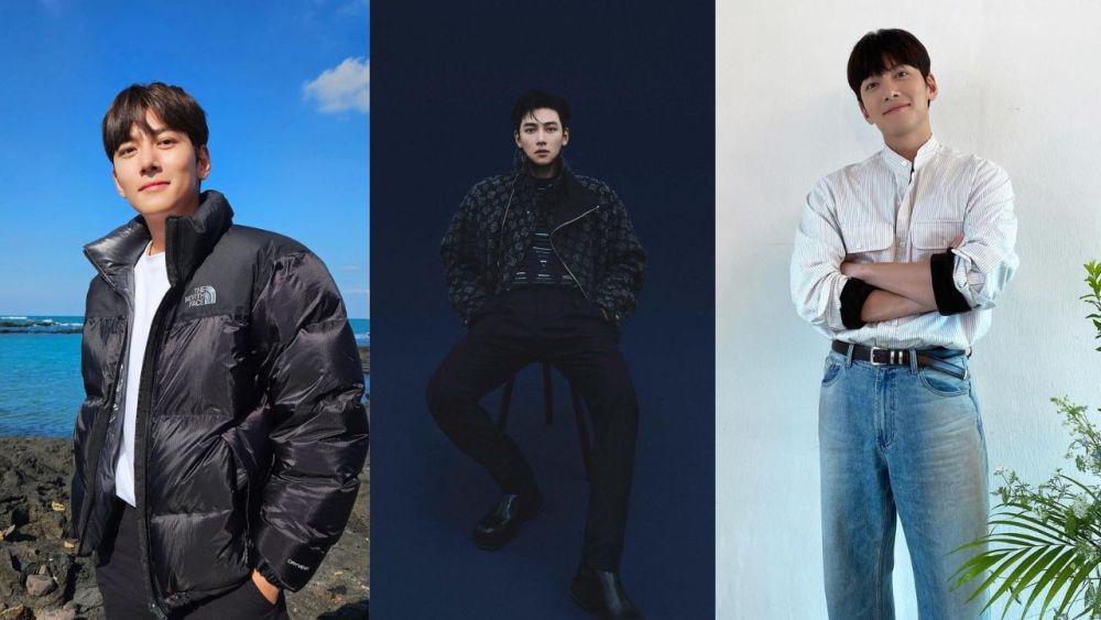 7 Ide Outfit Hangout ala Ji Chang Wook, Super Stylish!