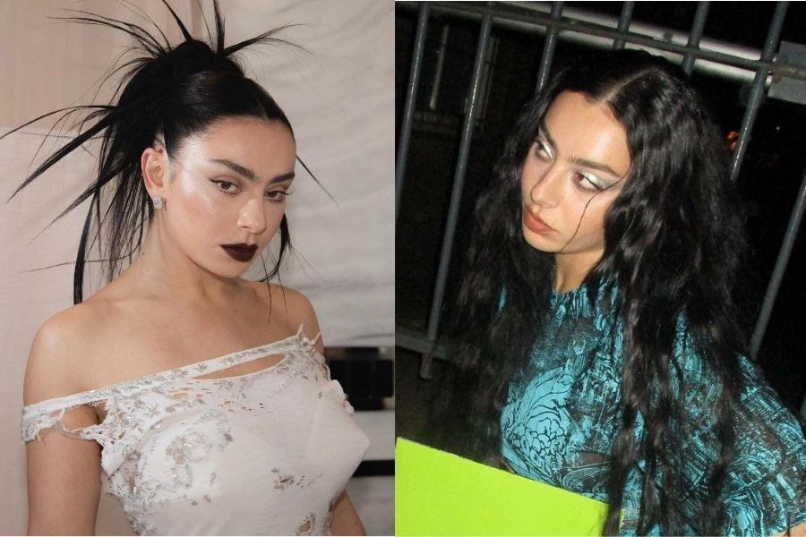 8 Ide Makeup ala Charli XCX, Bergaya Foxy Eyes!