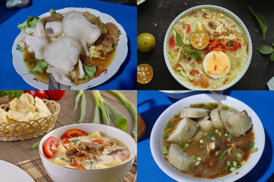 [QUIZ] Pilih Jakarta atau Surabaya, Ini Rekomendasi Makanan yang Wajib Kamu Cicipi