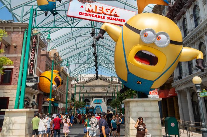 [QUIZ] Pilih Singapura atau Malaysia, Taman Hiburan Ini Cocok Kamu Kunjungi