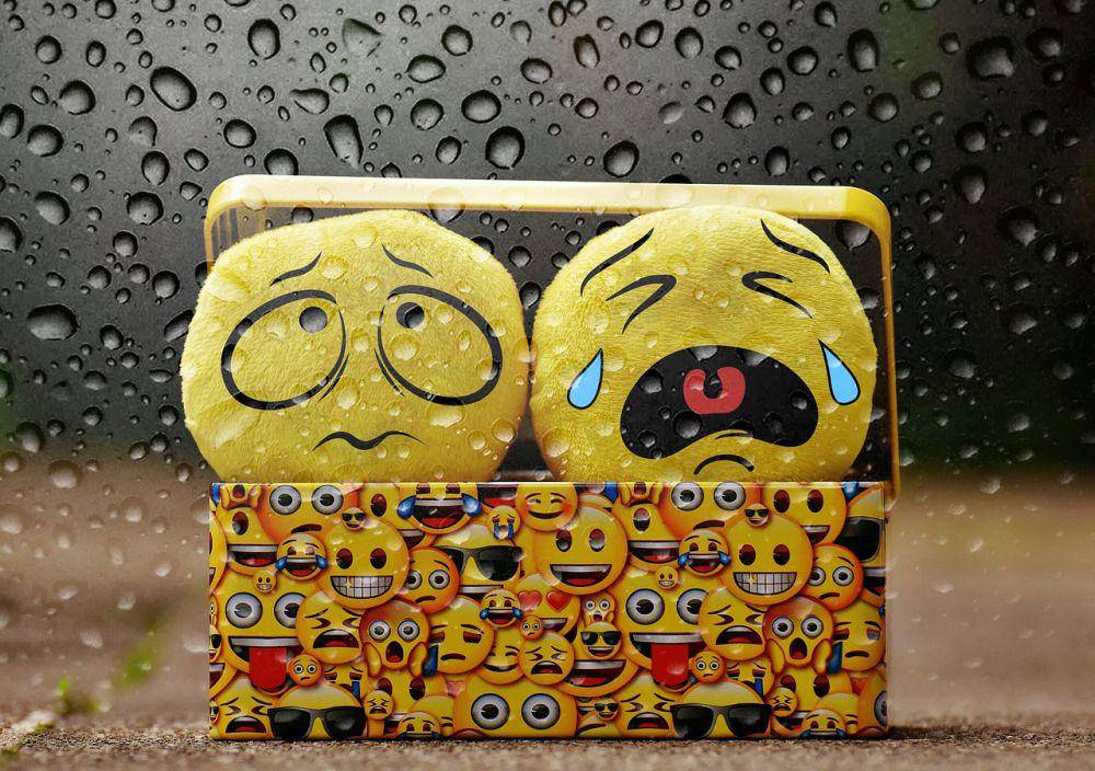 Emoji 🥹 Artinya
