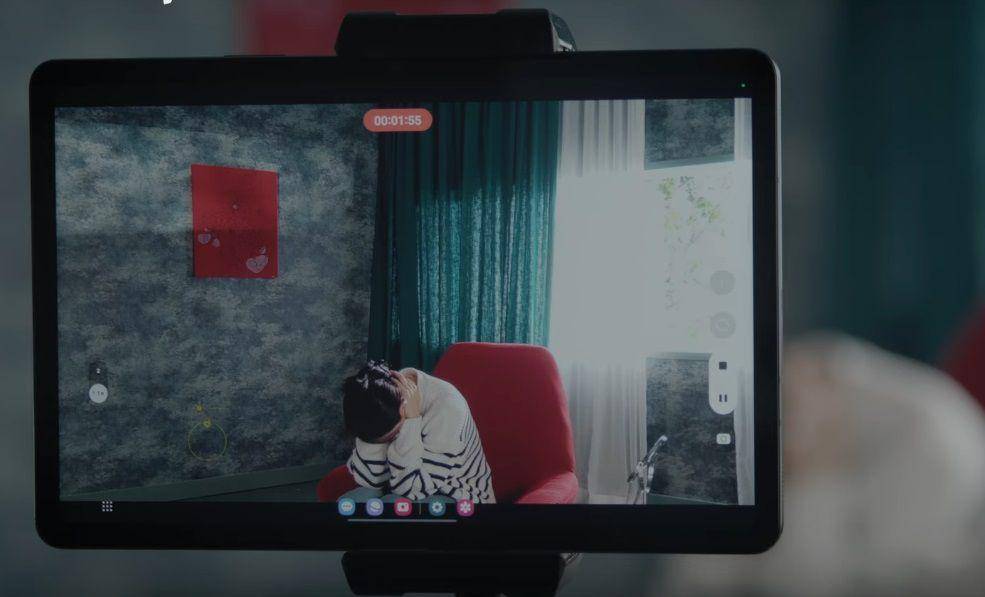 cuplikan drama Korea Dear Hyeri (youtube.com/@Studio_Genie)