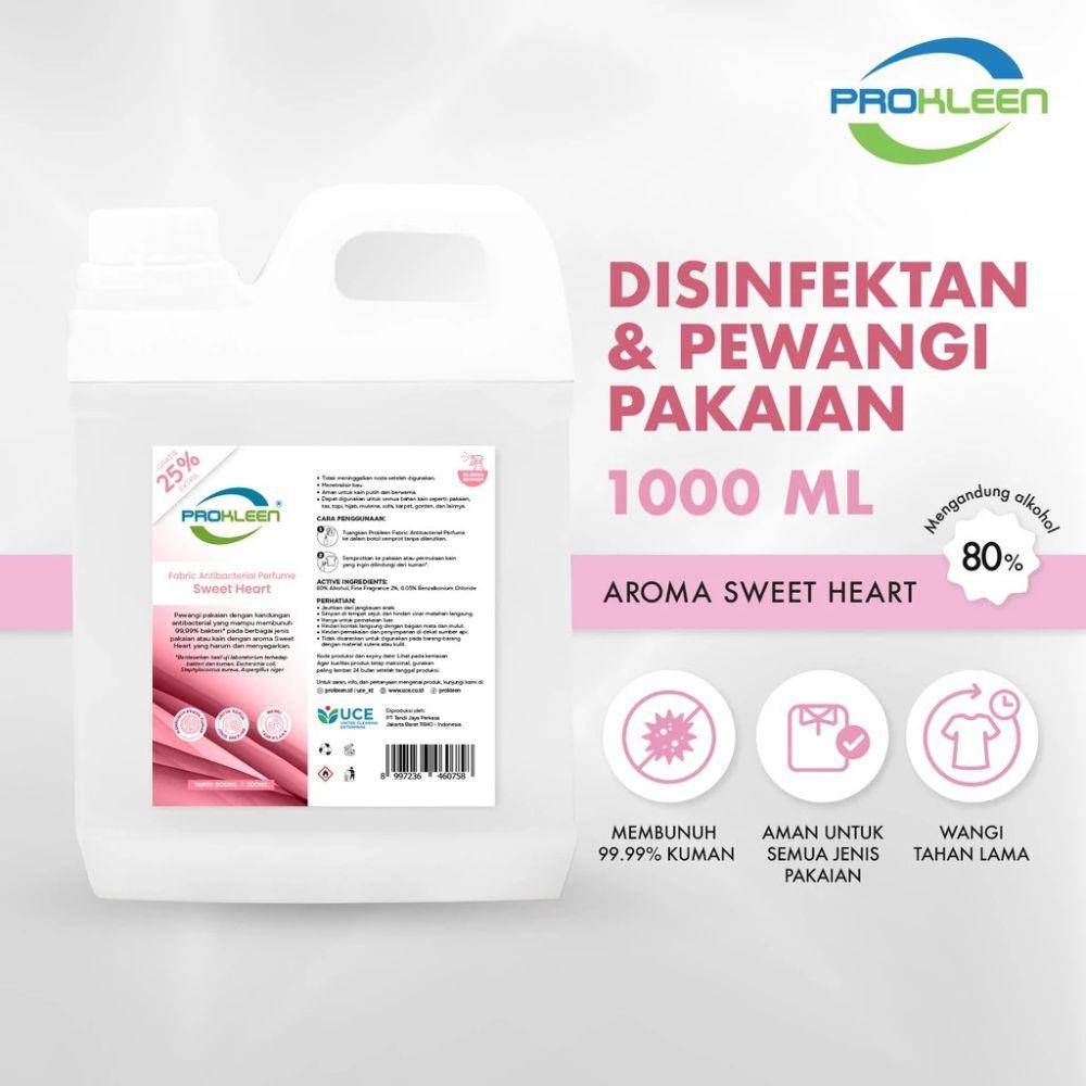 Parfum laundry Prokleen (shopee.co.id)