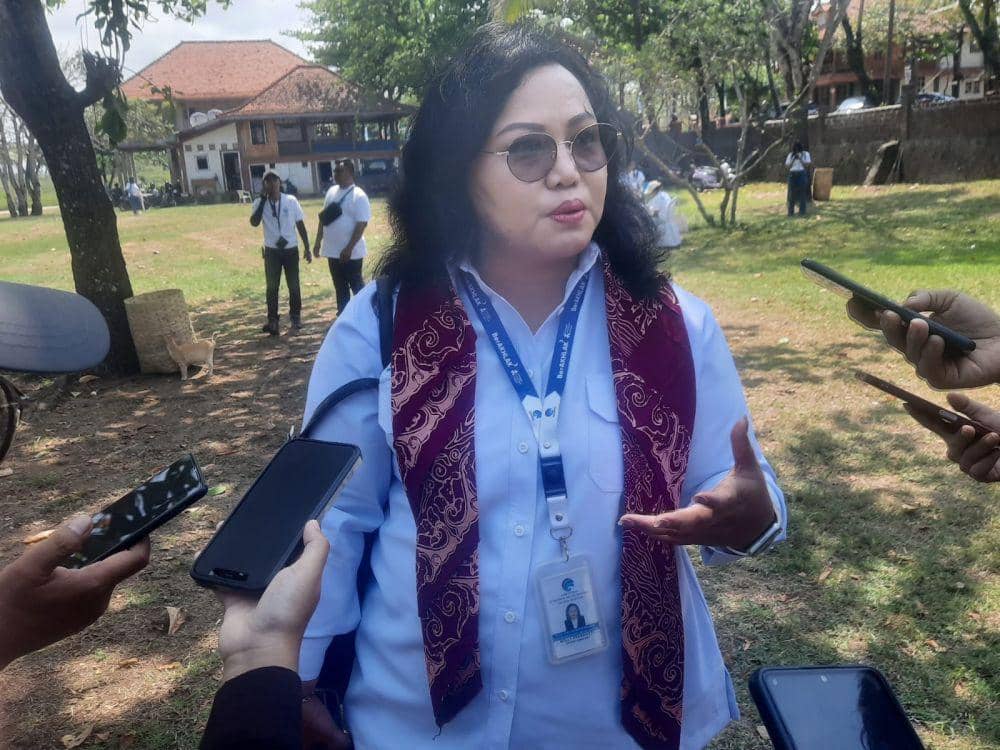 Staf Ahli Menteri Bidang Komunikasi dan Media Massa Kominfo, Molly Prabawaty (IDN Times/Siti Fatimah)